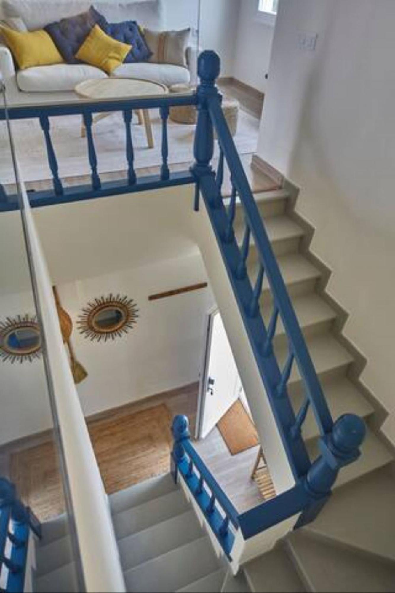 Arenal D'En Castell North Appartement Es Mercadal Buitenkant foto