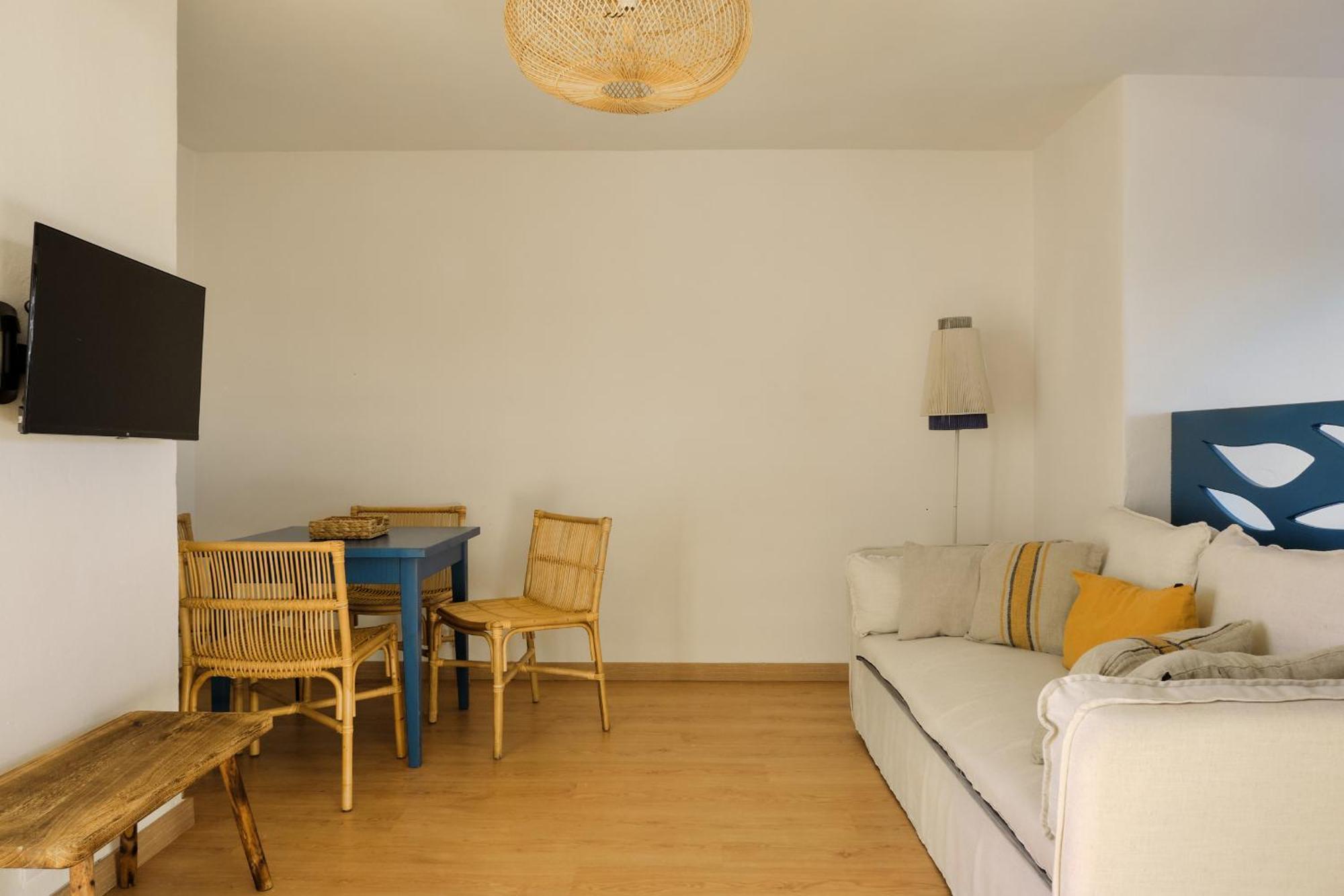 Arenal D'En Castell North Appartement Es Mercadal Buitenkant foto