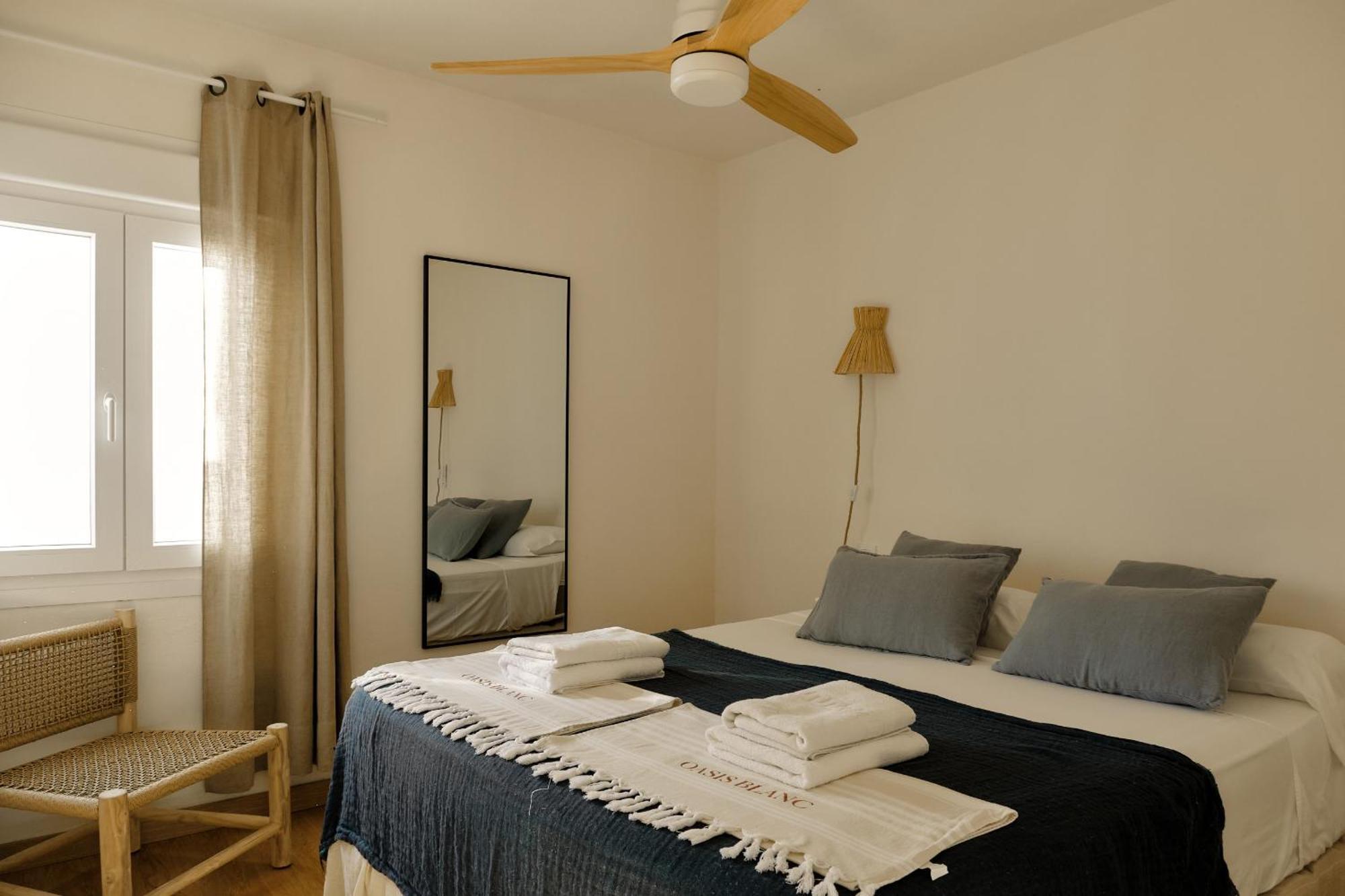 Arenal D'En Castell North Appartement Es Mercadal Buitenkant foto