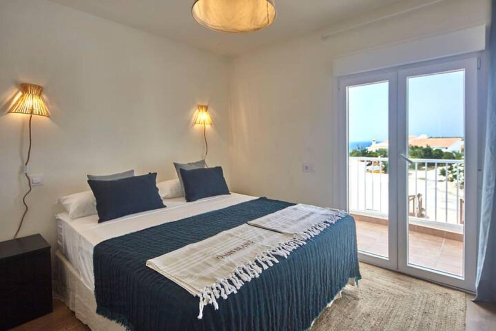 Arenal D'En Castell North Appartement Es Mercadal Buitenkant foto