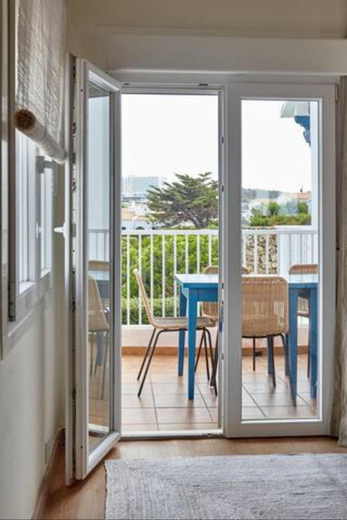 Arenal D'En Castell North Appartement Es Mercadal Buitenkant foto