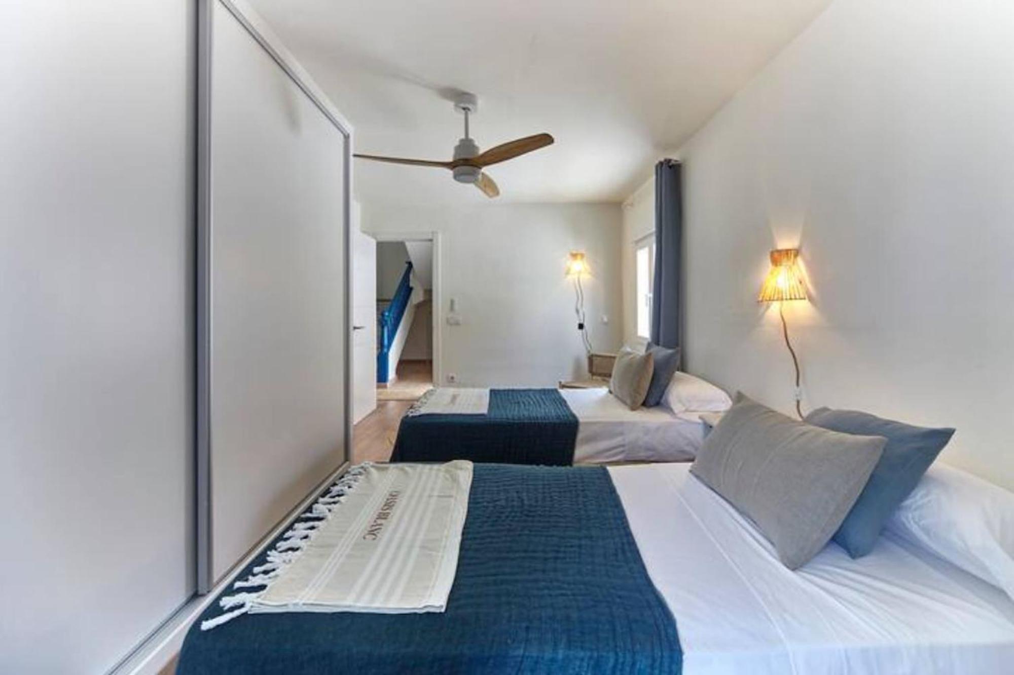 Arenal D'En Castell North Appartement Es Mercadal Buitenkant foto