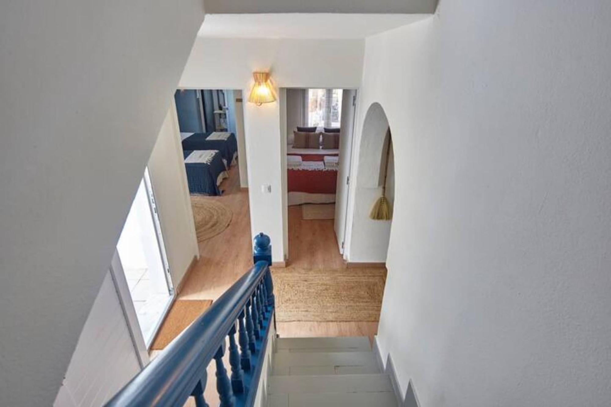 Arenal D'En Castell North Appartement Es Mercadal Buitenkant foto