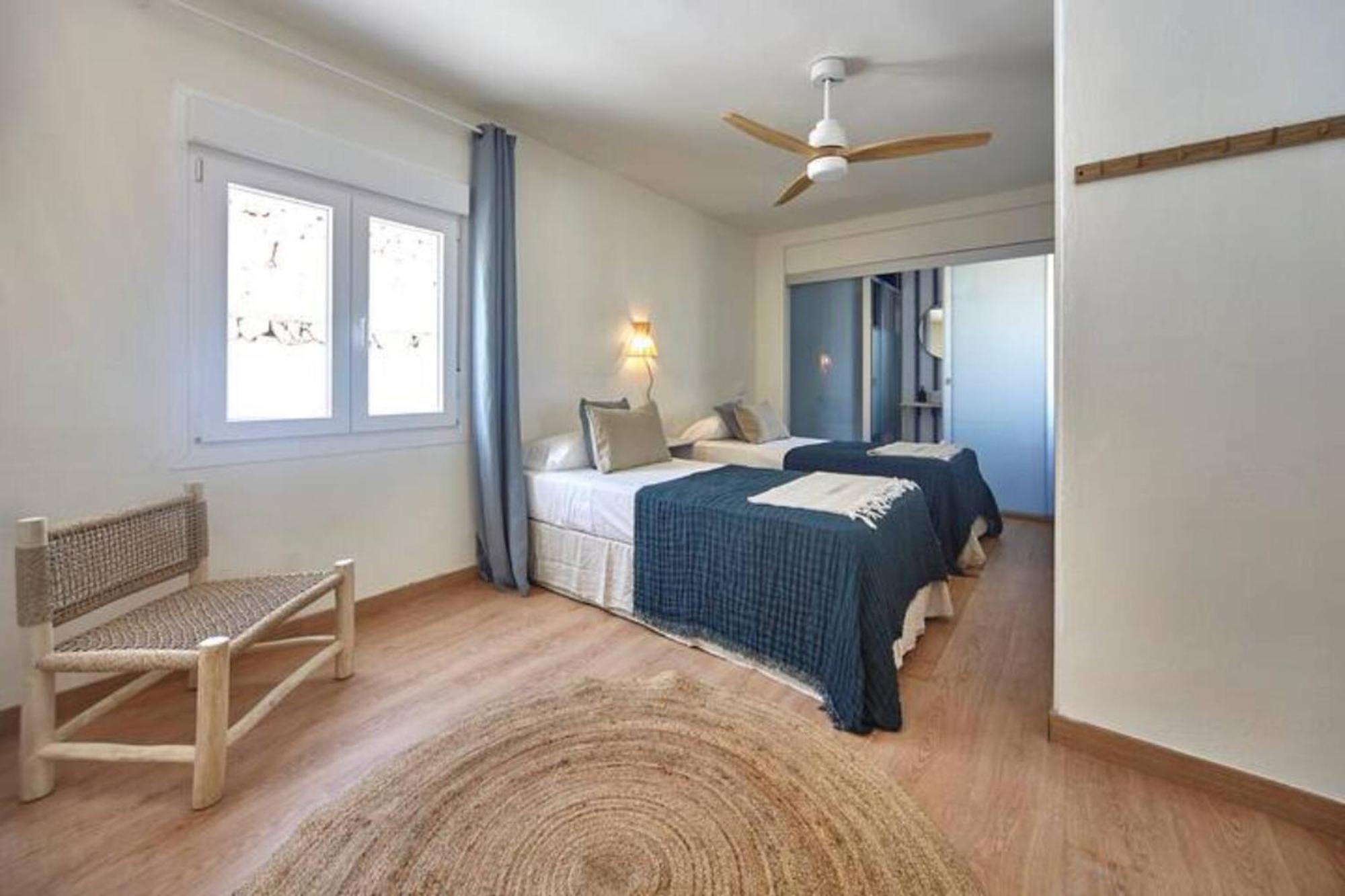 Arenal D'En Castell North Appartement Es Mercadal Buitenkant foto
