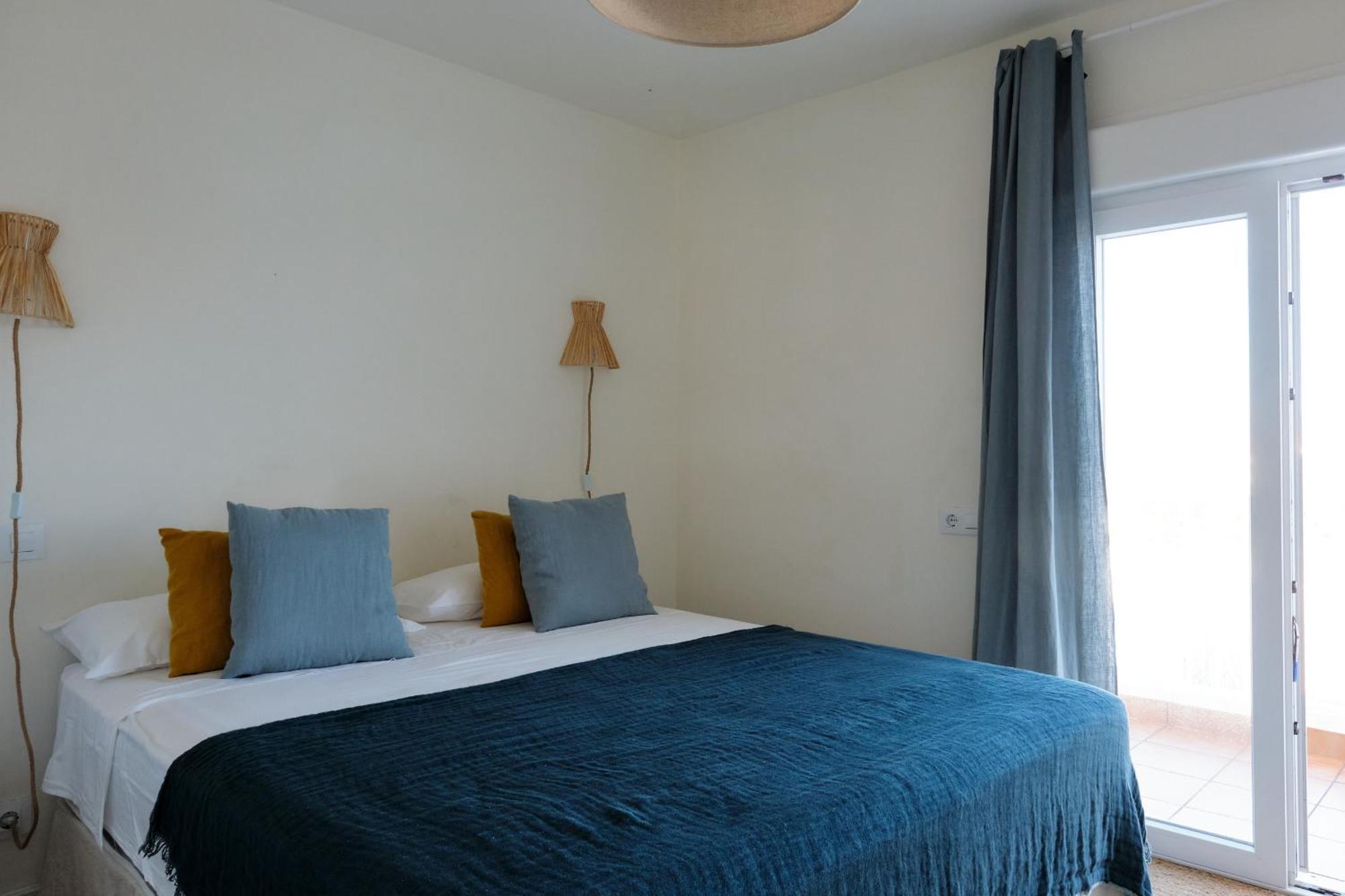 Arenal D'En Castell North Appartement Es Mercadal Buitenkant foto