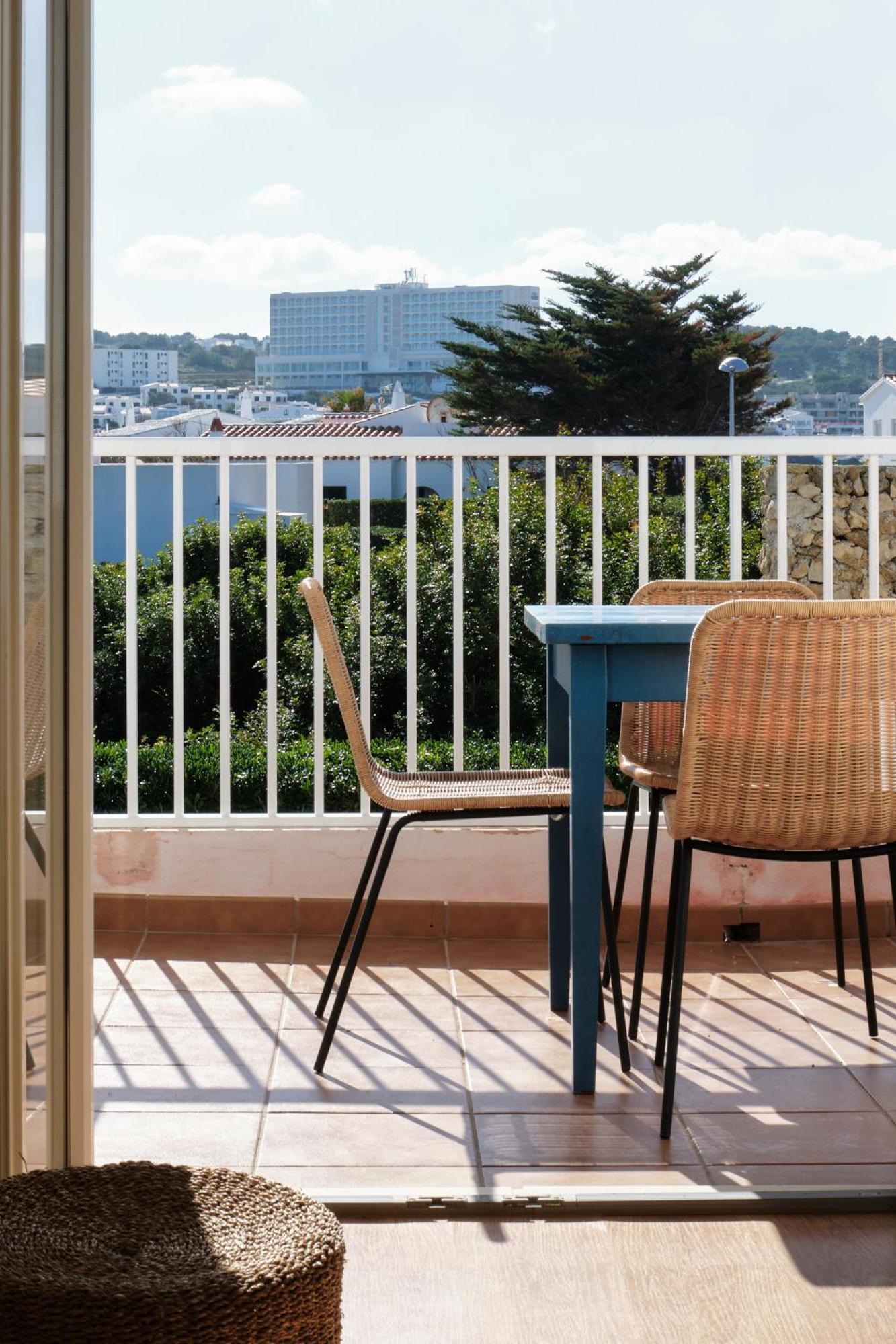 Arenal D'En Castell North Appartement Es Mercadal Buitenkant foto