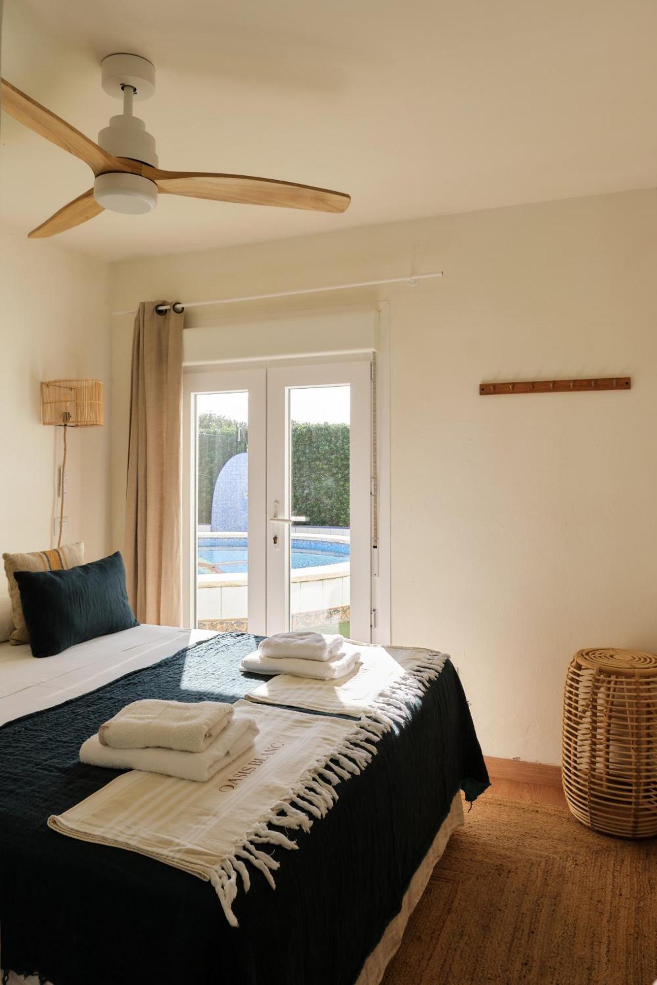 Arenal D'En Castell North Appartement Es Mercadal Buitenkant foto