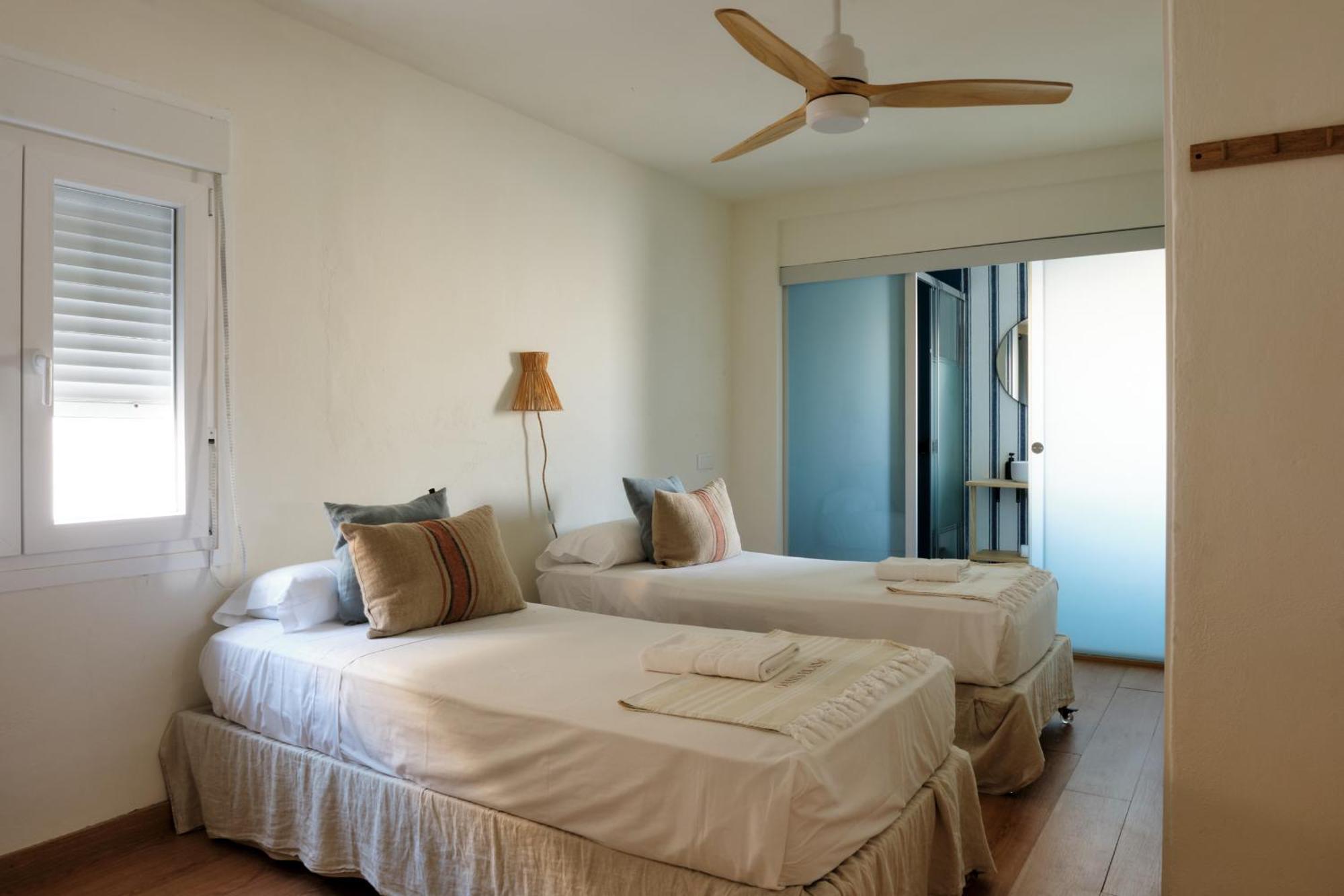 Arenal D'En Castell North Appartement Es Mercadal Buitenkant foto