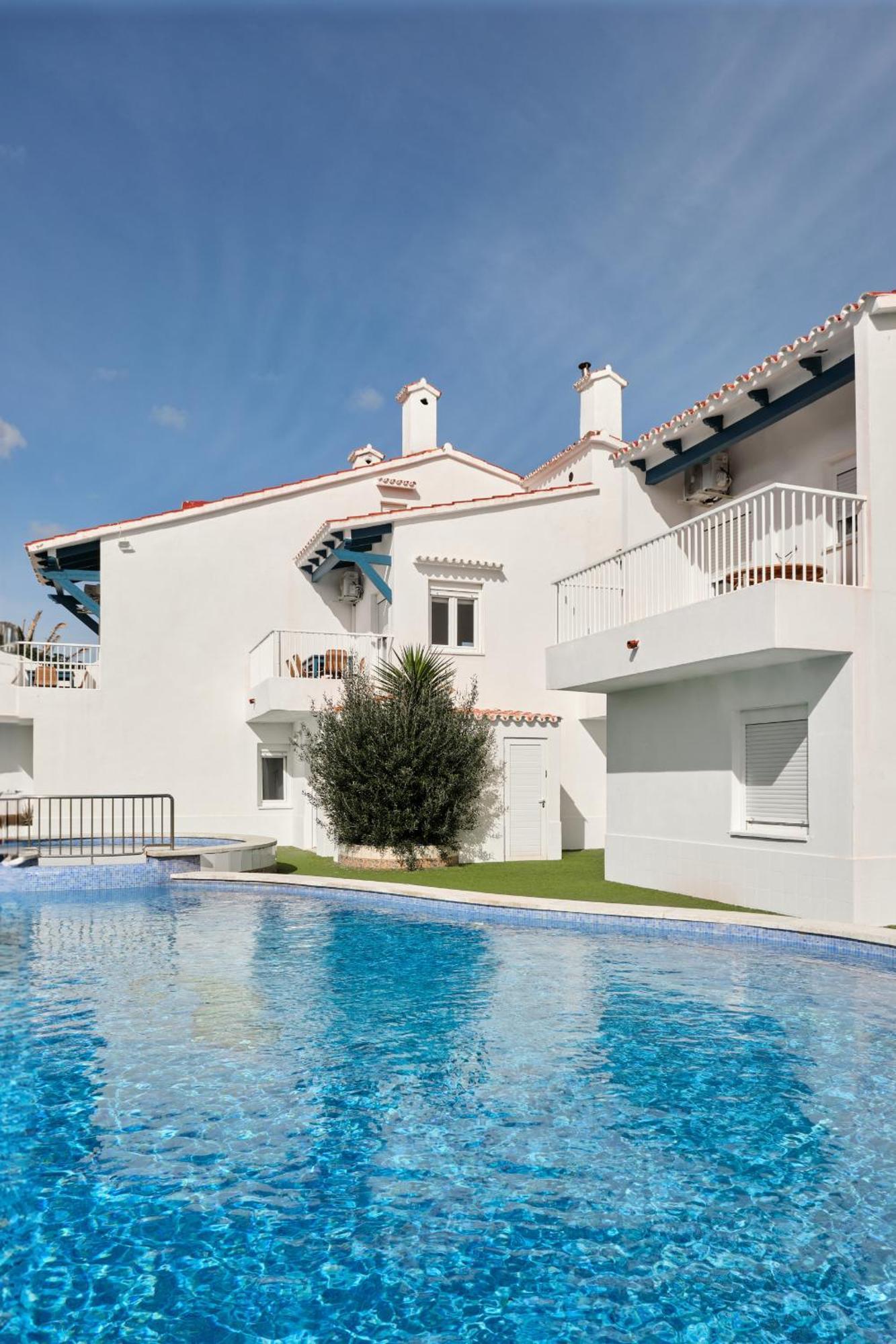 Arenal D'En Castell North Appartement Es Mercadal Buitenkant foto