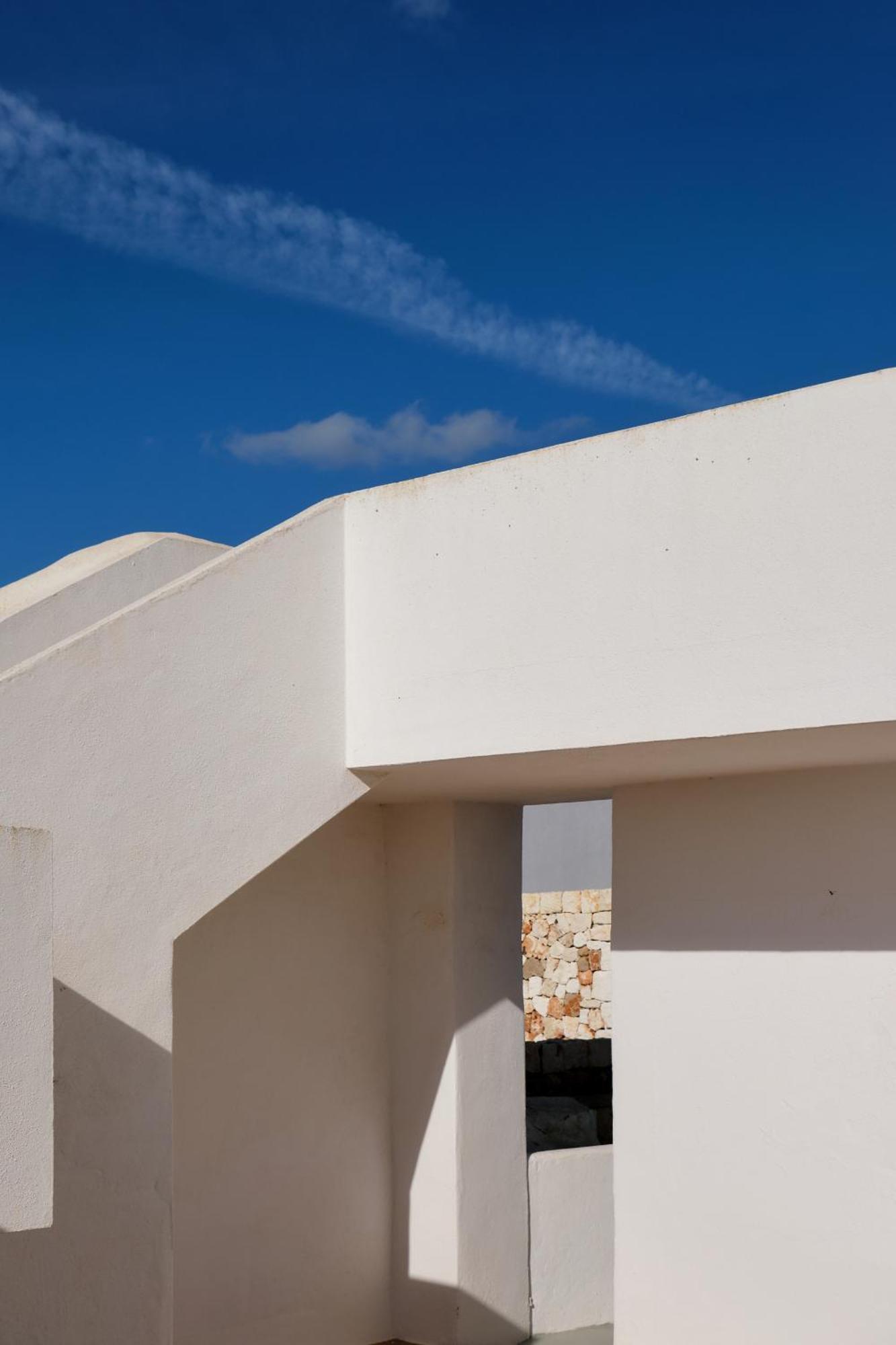 Arenal D'En Castell North Appartement Es Mercadal Buitenkant foto