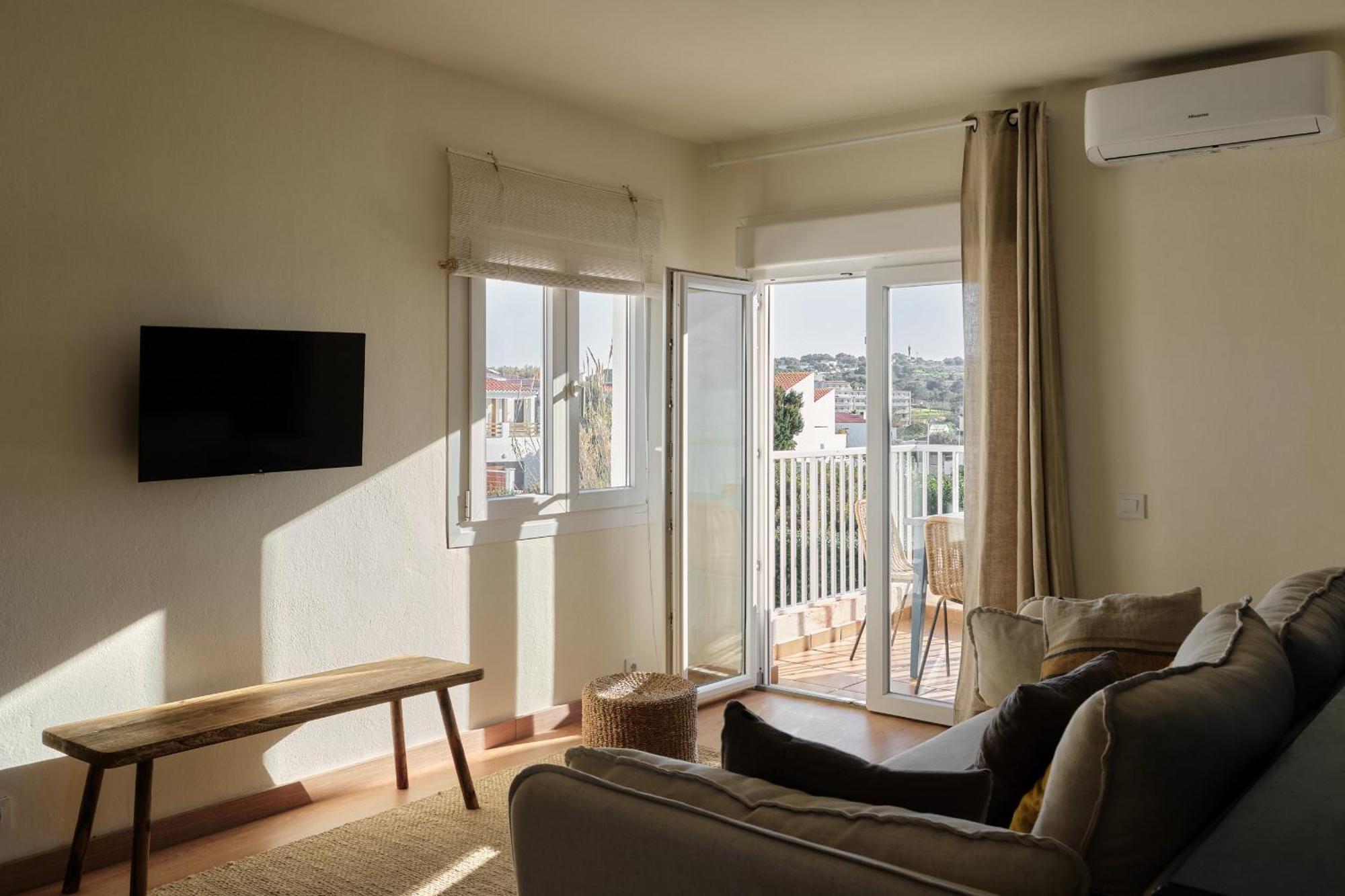 Arenal D'En Castell North Appartement Es Mercadal Buitenkant foto